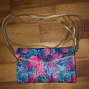 Lilly Pulitzer Crossbody/wallet